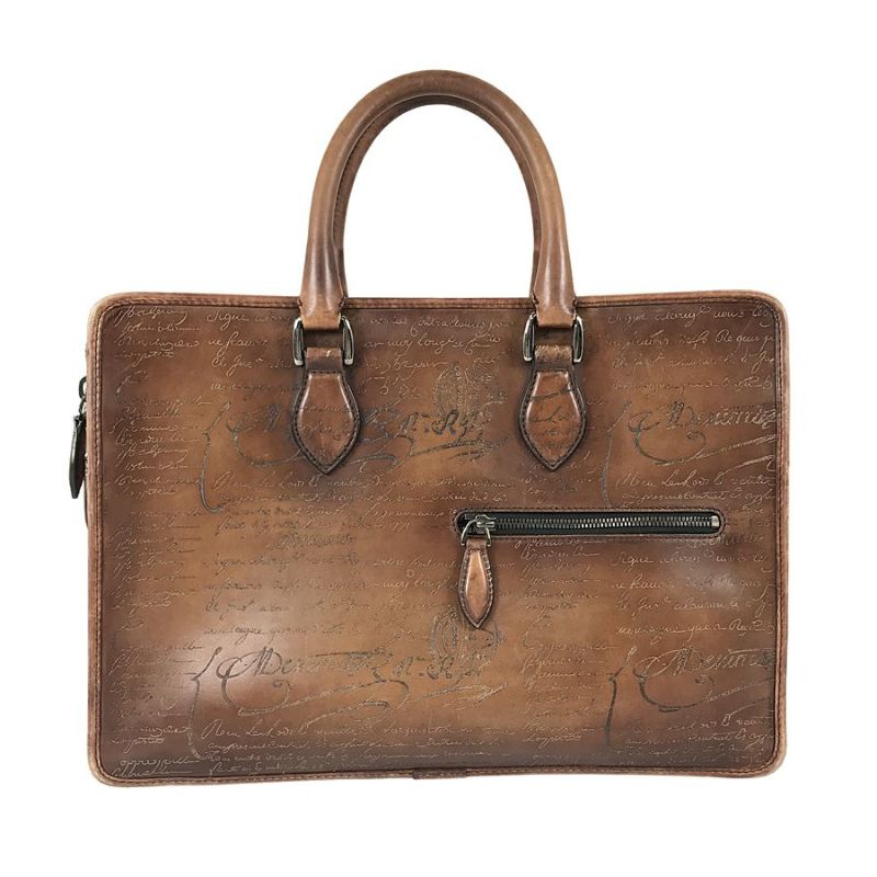 ベルルッティ ブリーフケース