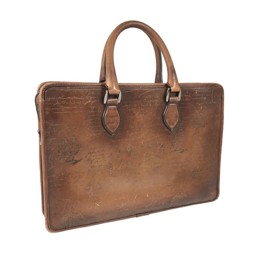 ベルルッティ ブリーフケース