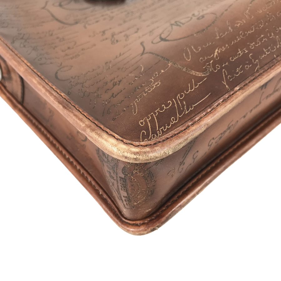 ベルルッティ ブリーフケース