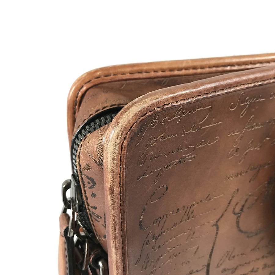 ベルルッティ ブリーフケース