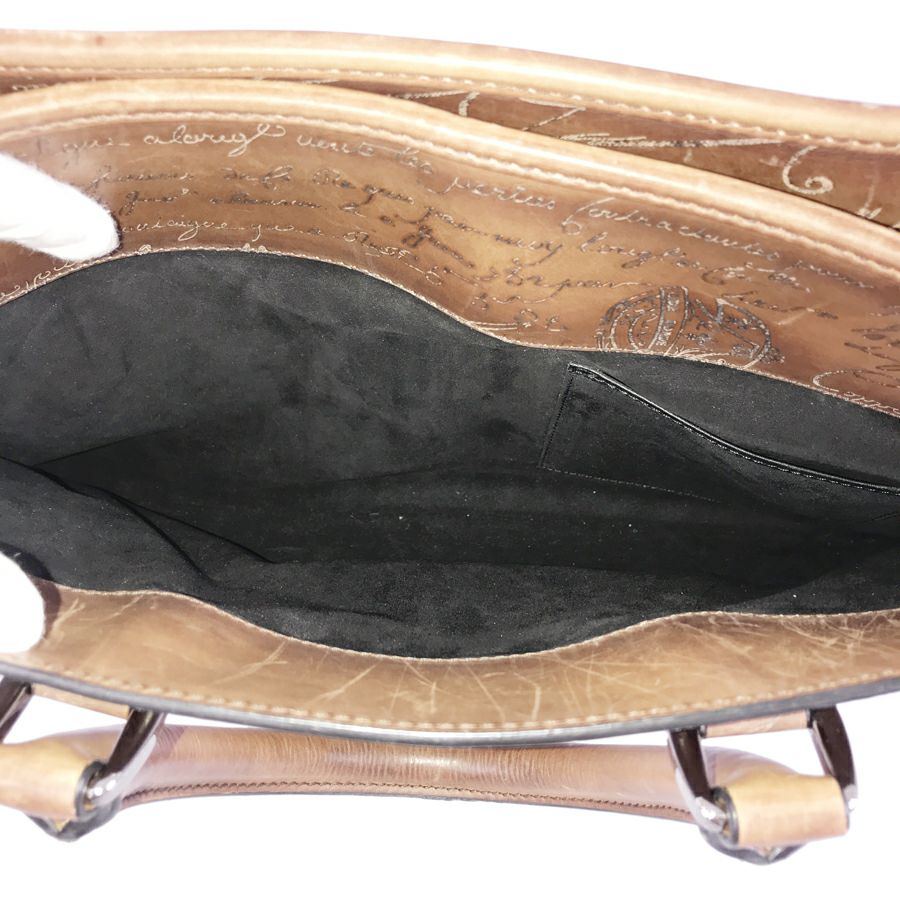 ベルルッティ ブリーフケース