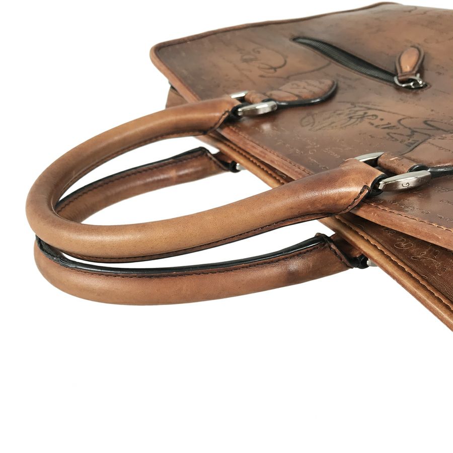 ベルルッティ ブリーフケース