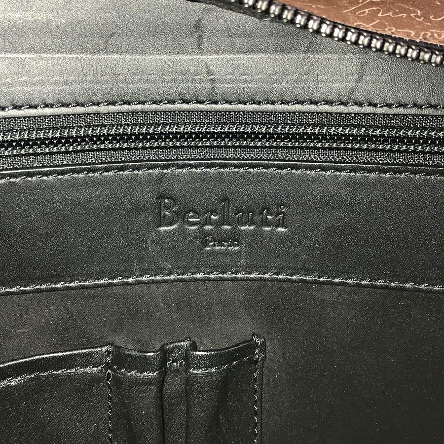 ベルルッティ ブリーフケース