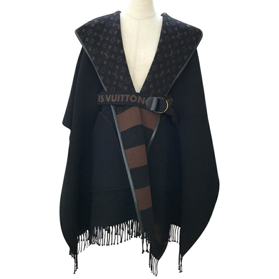ルイ・ヴィトン レディース ポンチョ