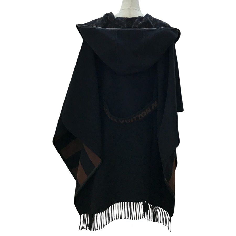 ルイ・ヴィトン レディース ポンチョ