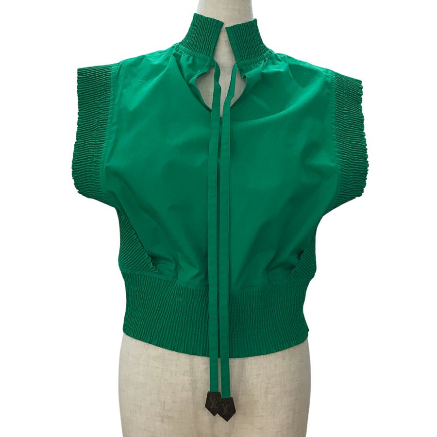 ルイ・ヴィトン レディース ブラウス