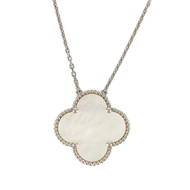 ヴァンクリーフ＆アーペル ネックレス