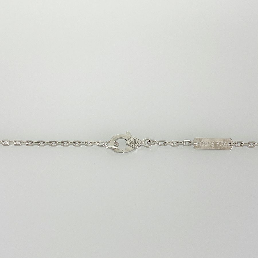 ヴァンクリーフ＆アーペル ネックレス