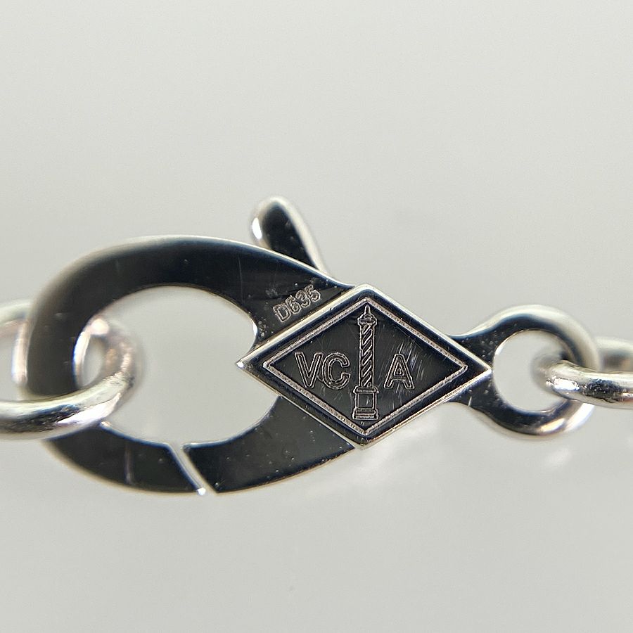 ヴァンクリーフ＆アーペル ネックレス