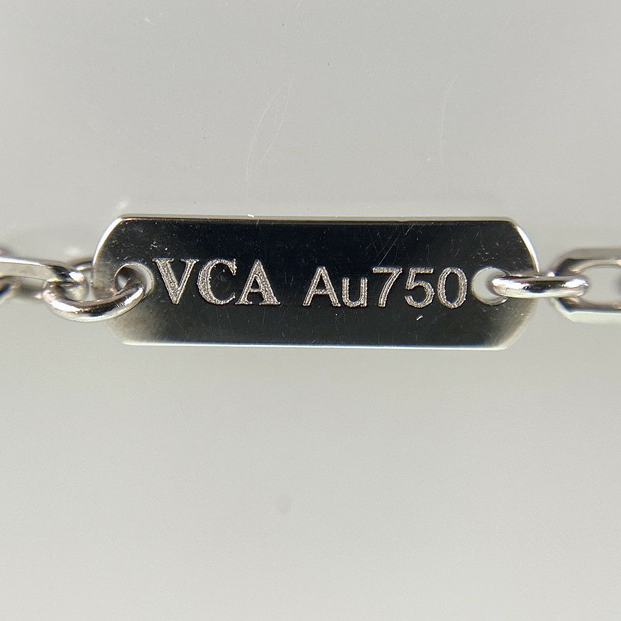 ヴァンクリーフ＆アーペル ネックレス