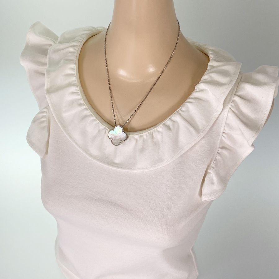 ヴァンクリーフ＆アーペル ネックレス