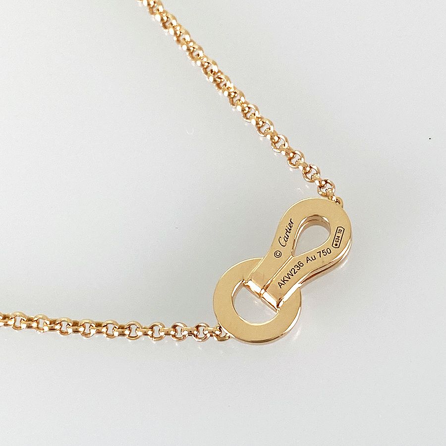 カルティエ ネックレス