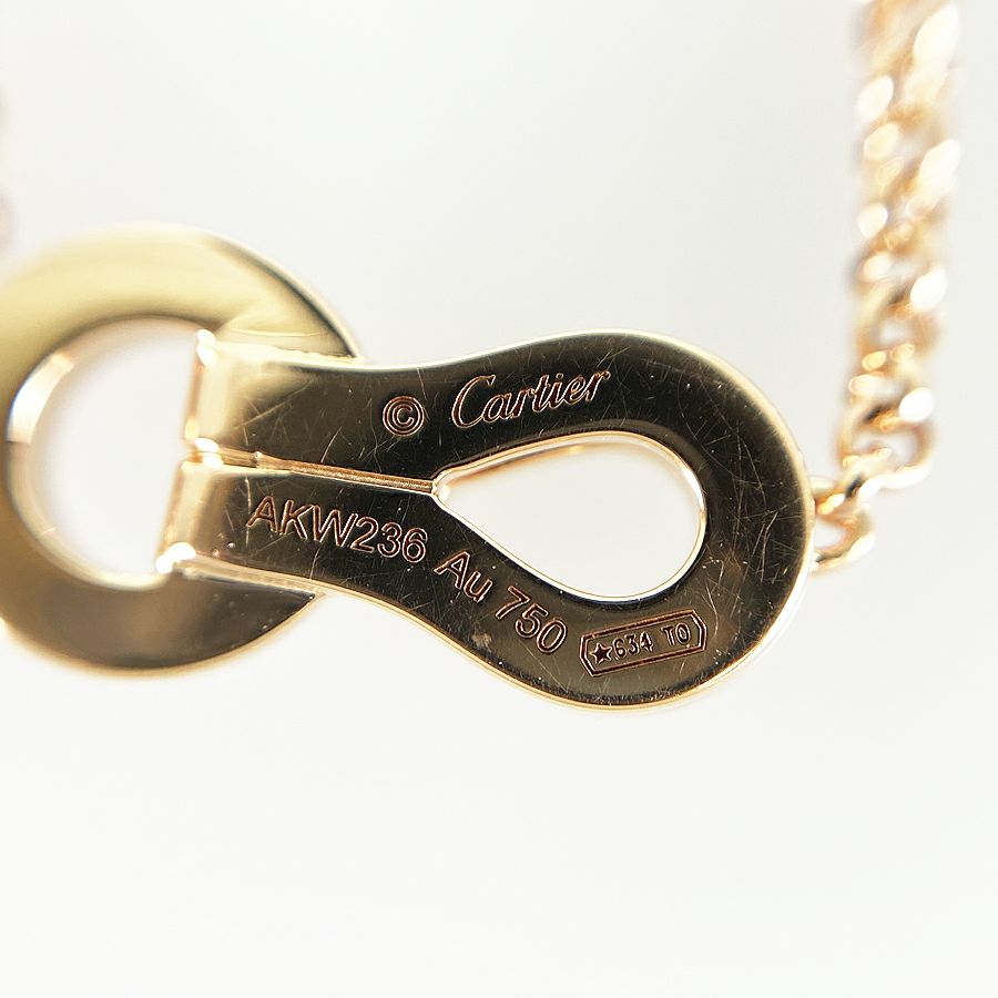 カルティエ ネックレス