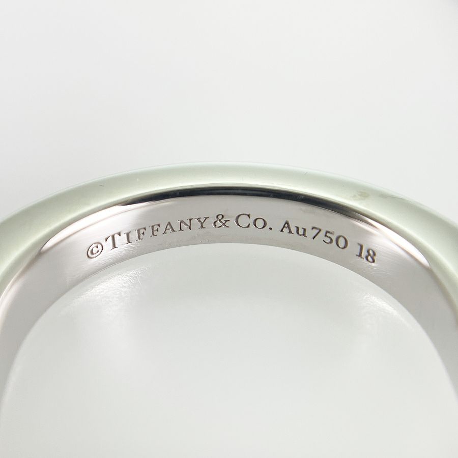ティファニー リング