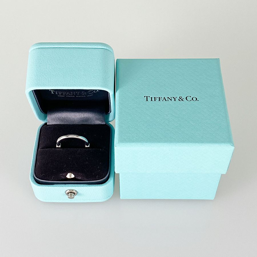 ティファニー リング
