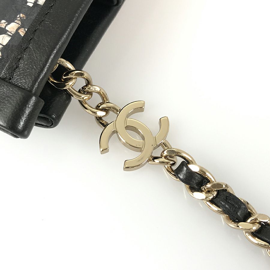 シャネル ポシェット