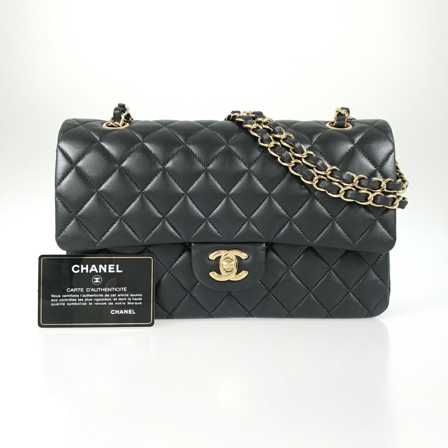 シャネル ショルダーバッグ