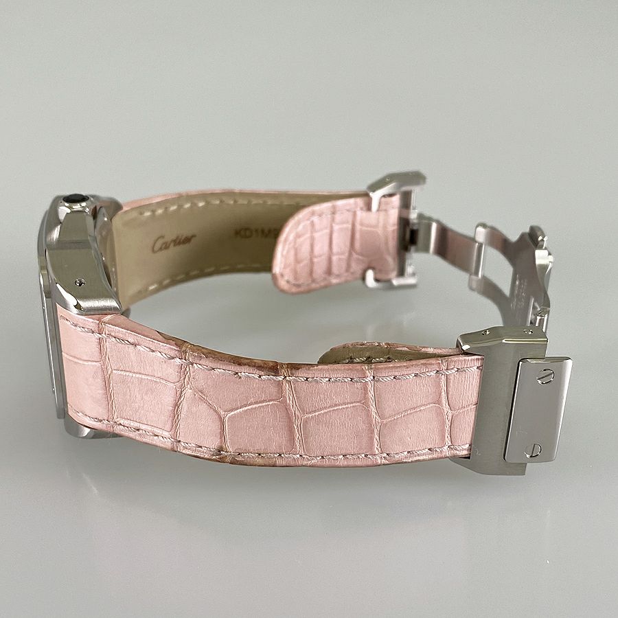 カルティエ W20126X8 ユニセックス 腕時計
