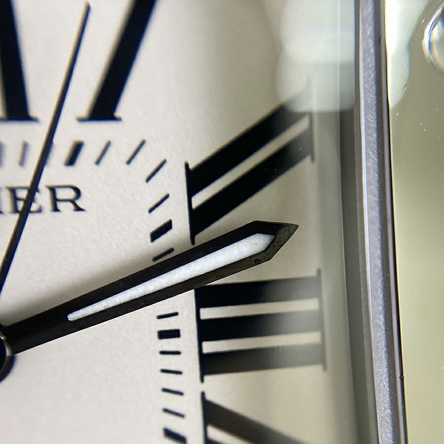 カルティエ W20126X8 ユニセックス 腕時計