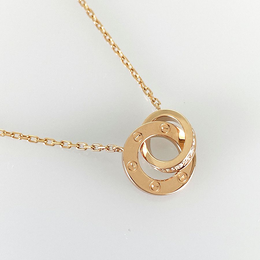 カルティエ ネックレス