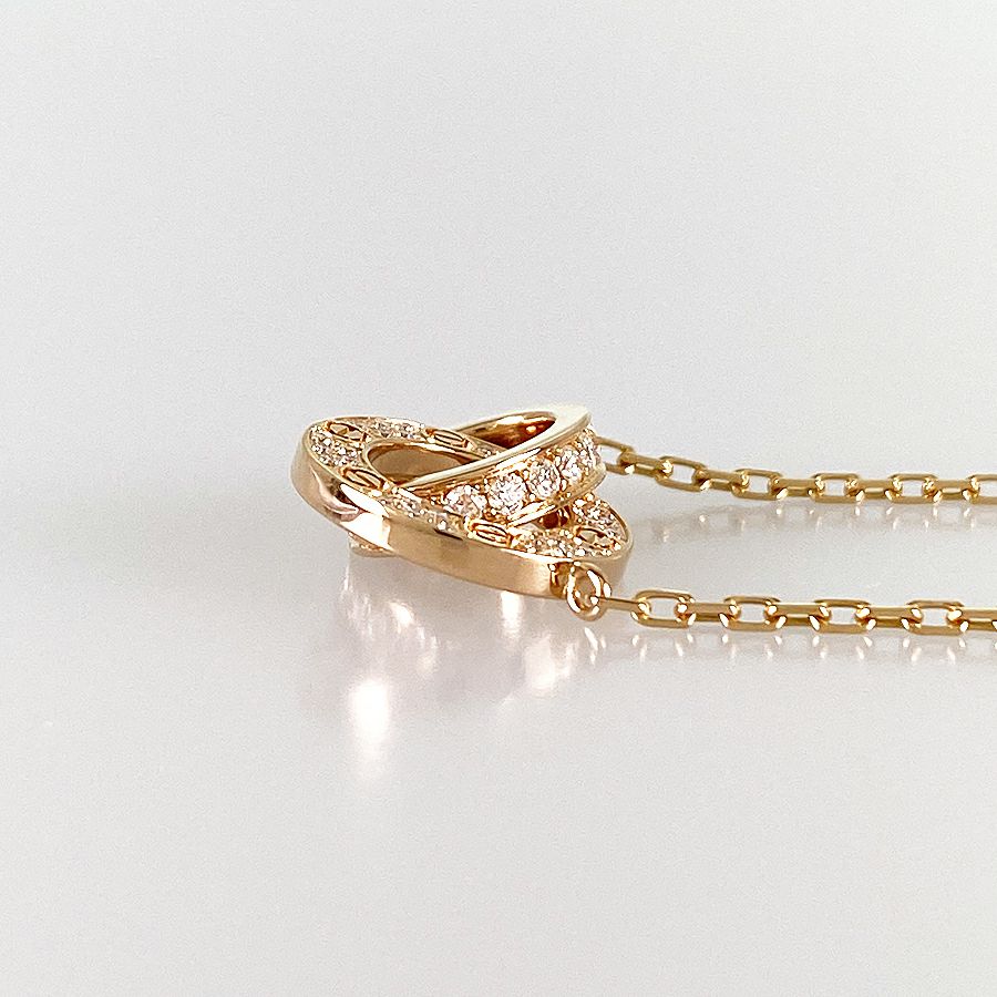 カルティエ ネックレス