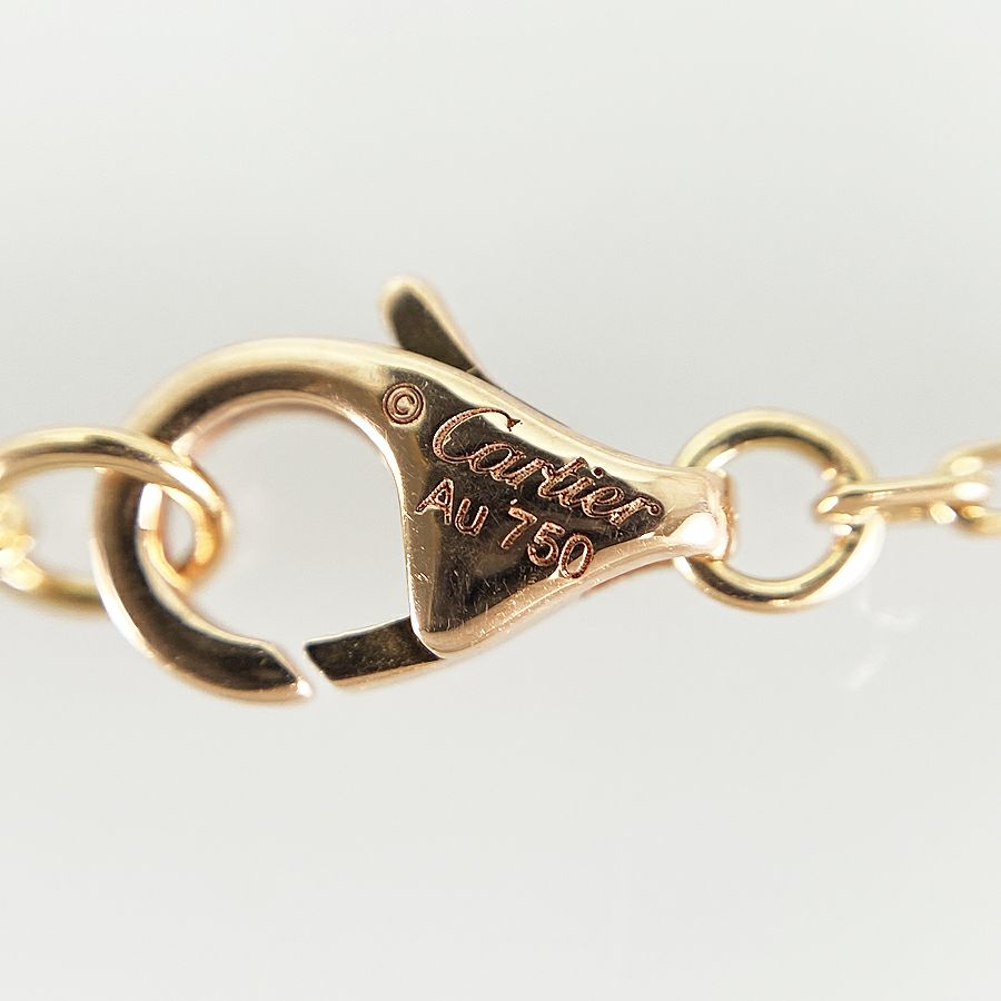 カルティエ ネックレス