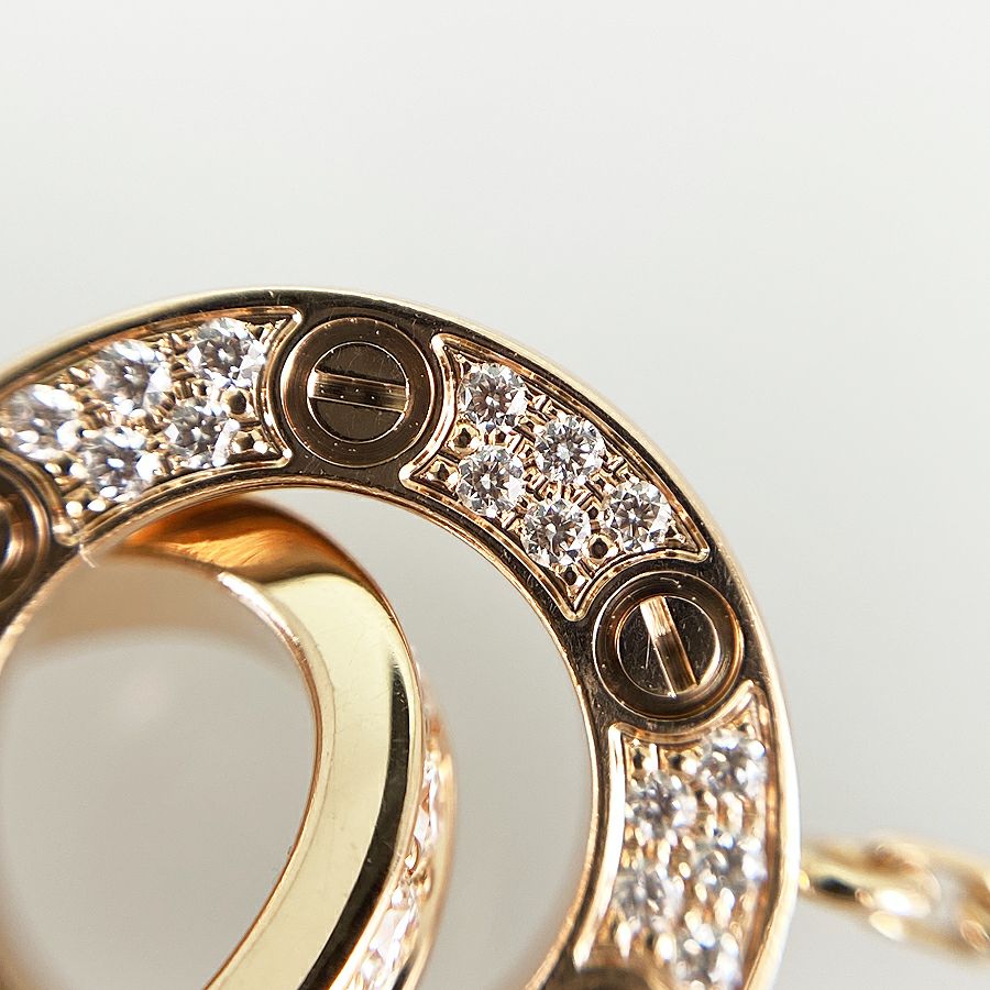 カルティエ ネックレス