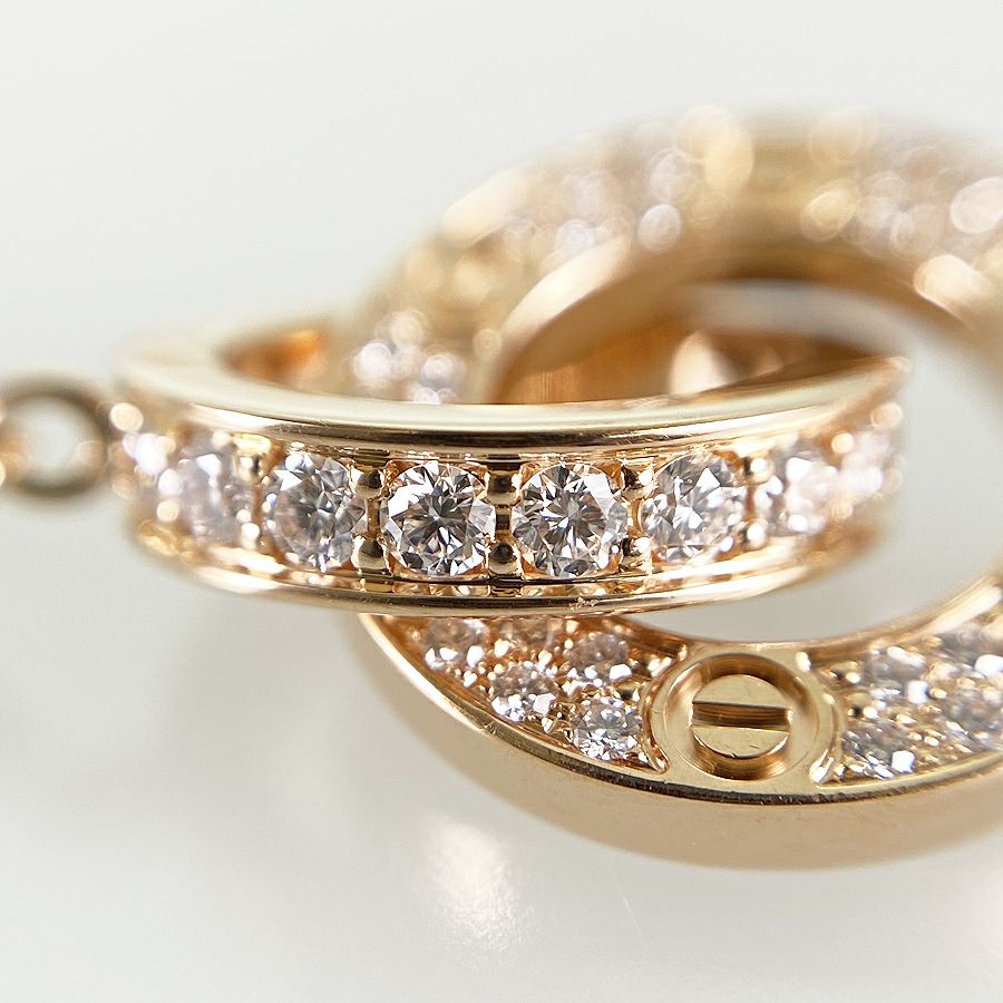 カルティエ ネックレス