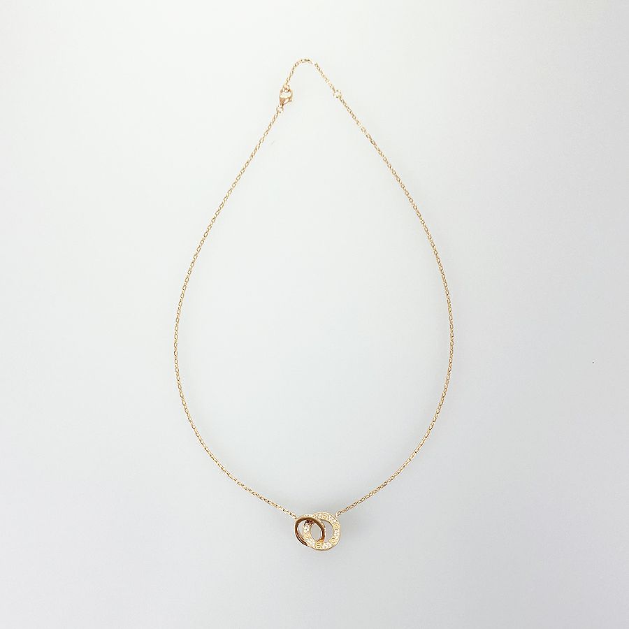 カルティエ ネックレス