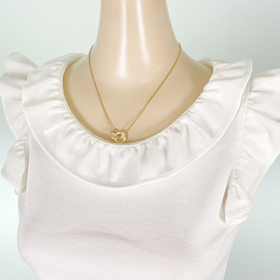 カルティエ ネックレス