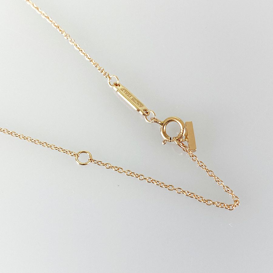 ティファニー ネックレス