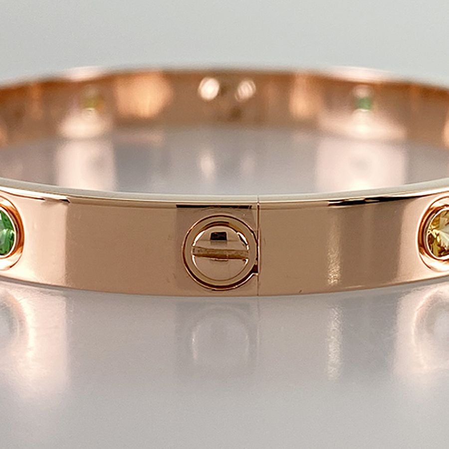 カルティエ ブレスレット