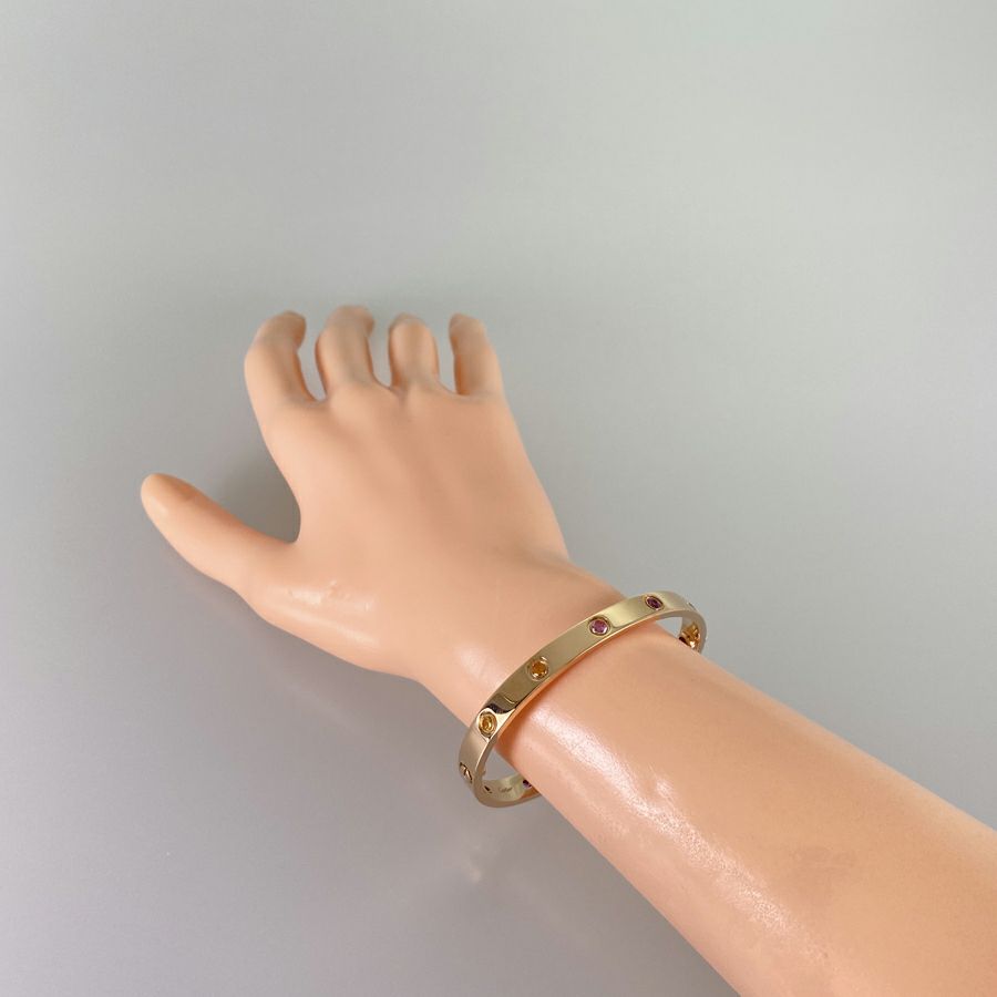 カルティエ ブレスレット