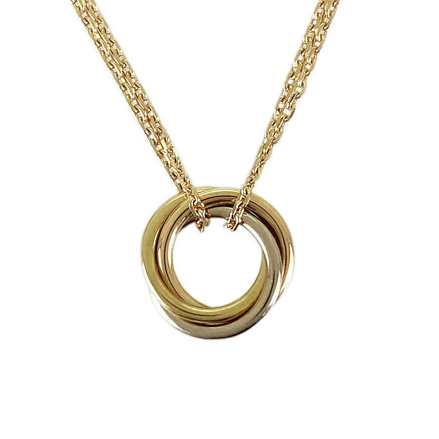 カルティエ ネックレス