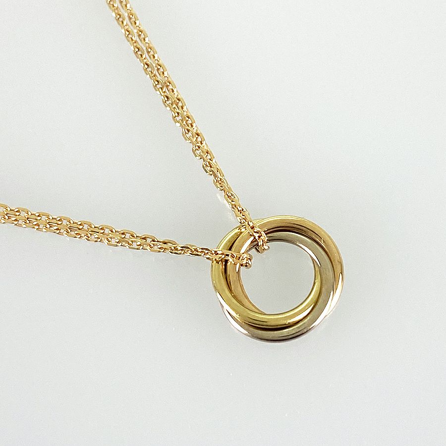 カルティエ ネックレス