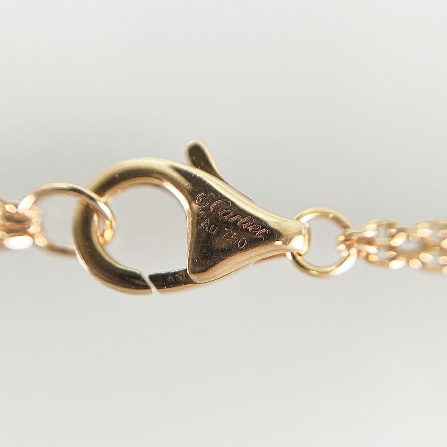 カルティエ ネックレス