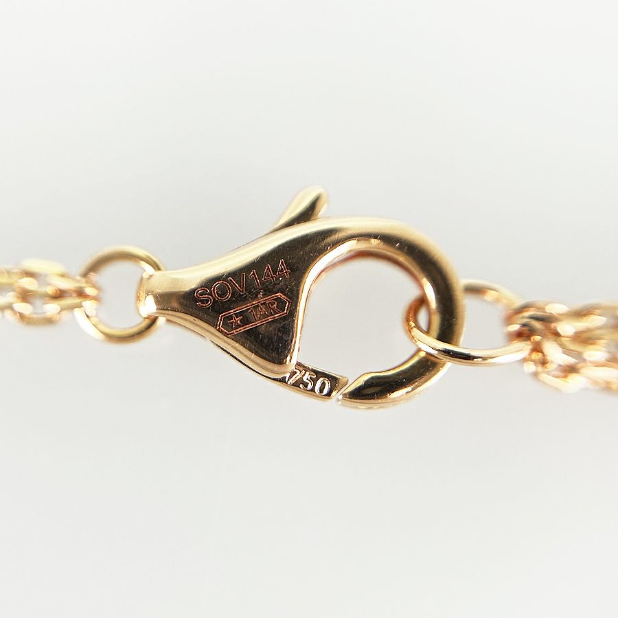 カルティエ ネックレス