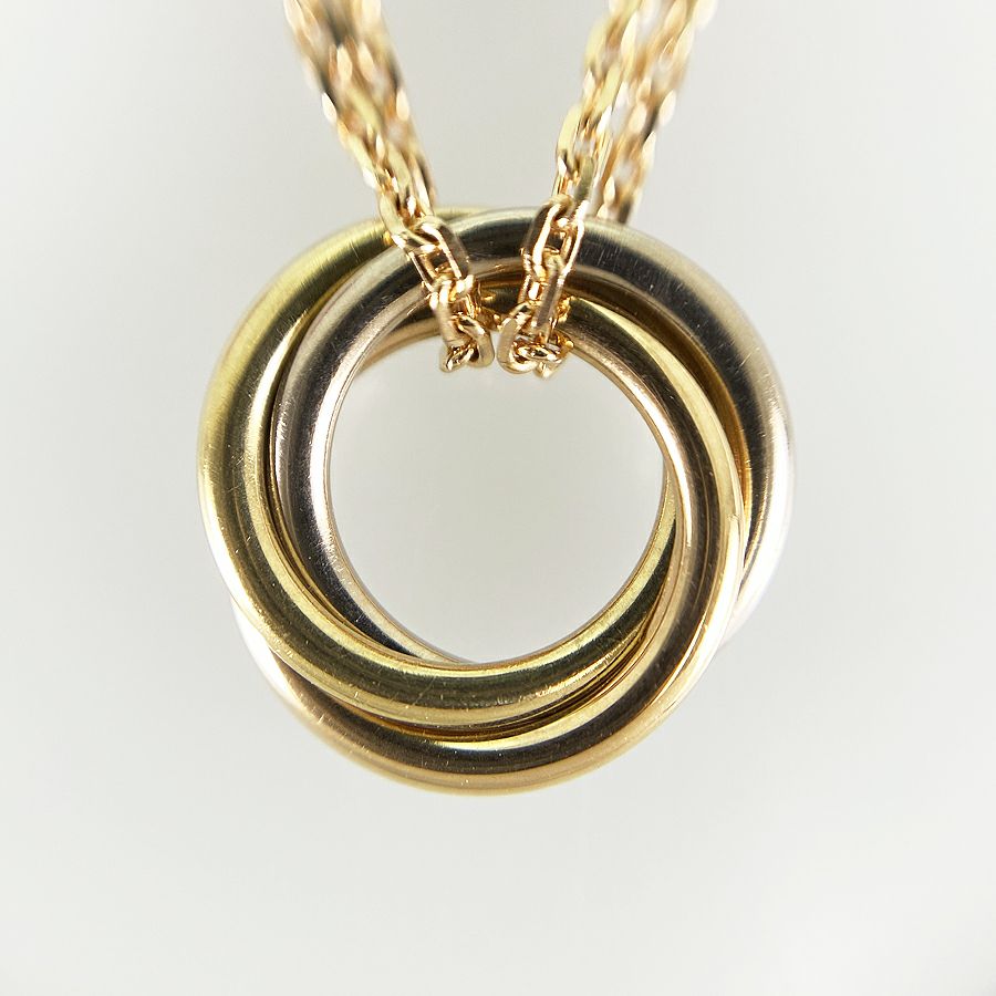 カルティエ ネックレス