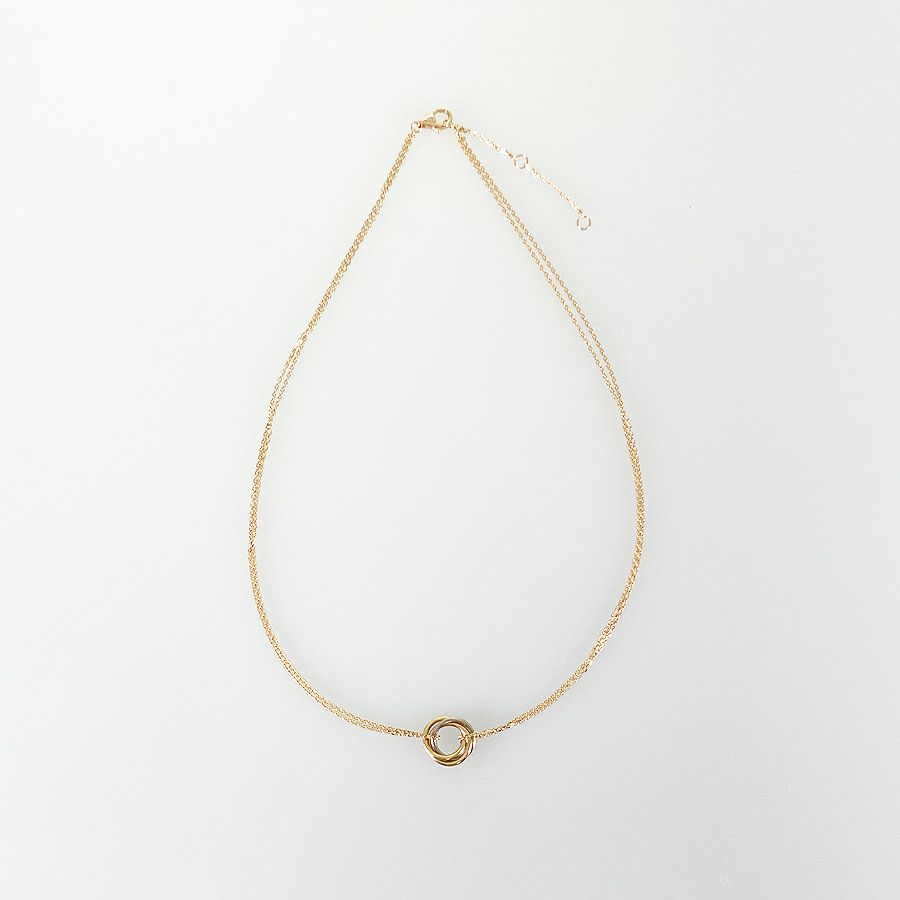 カルティエ ネックレス