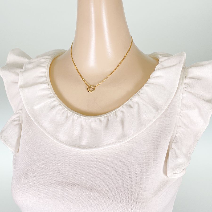 カルティエ ネックレス