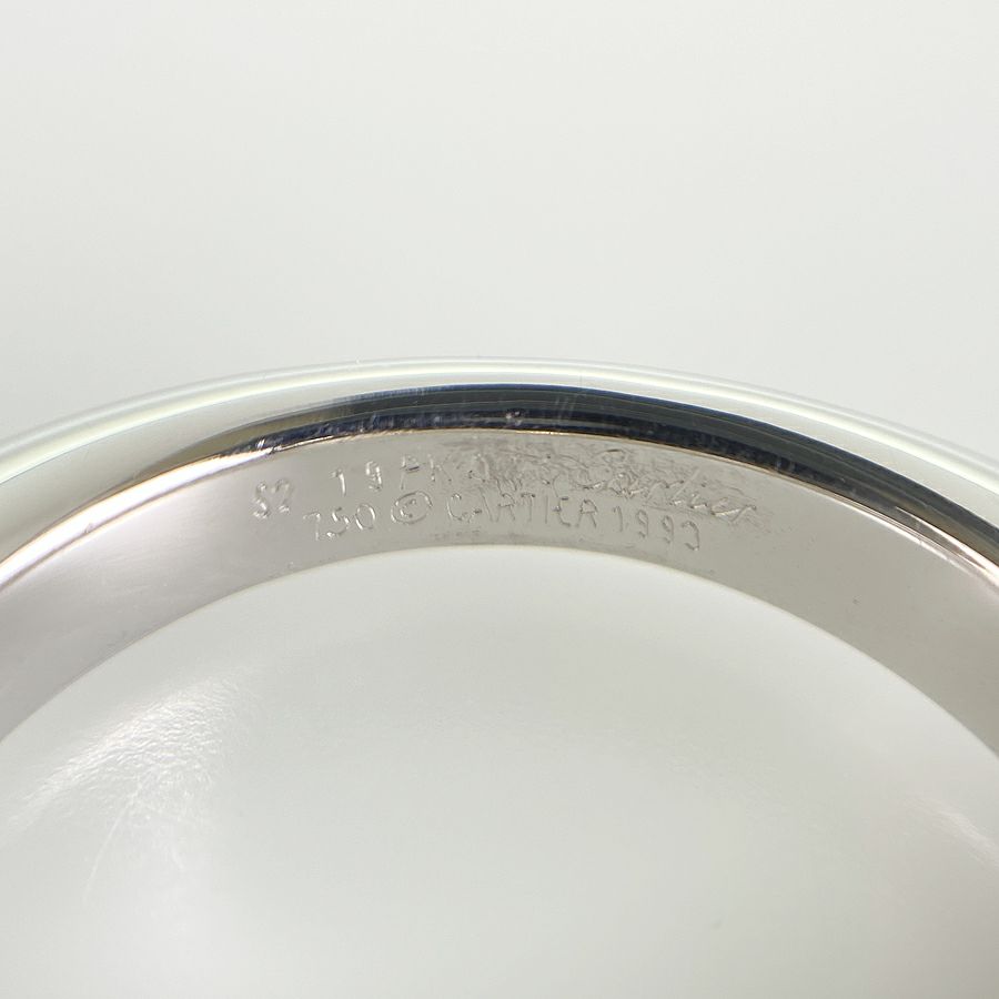 カルティエ リング