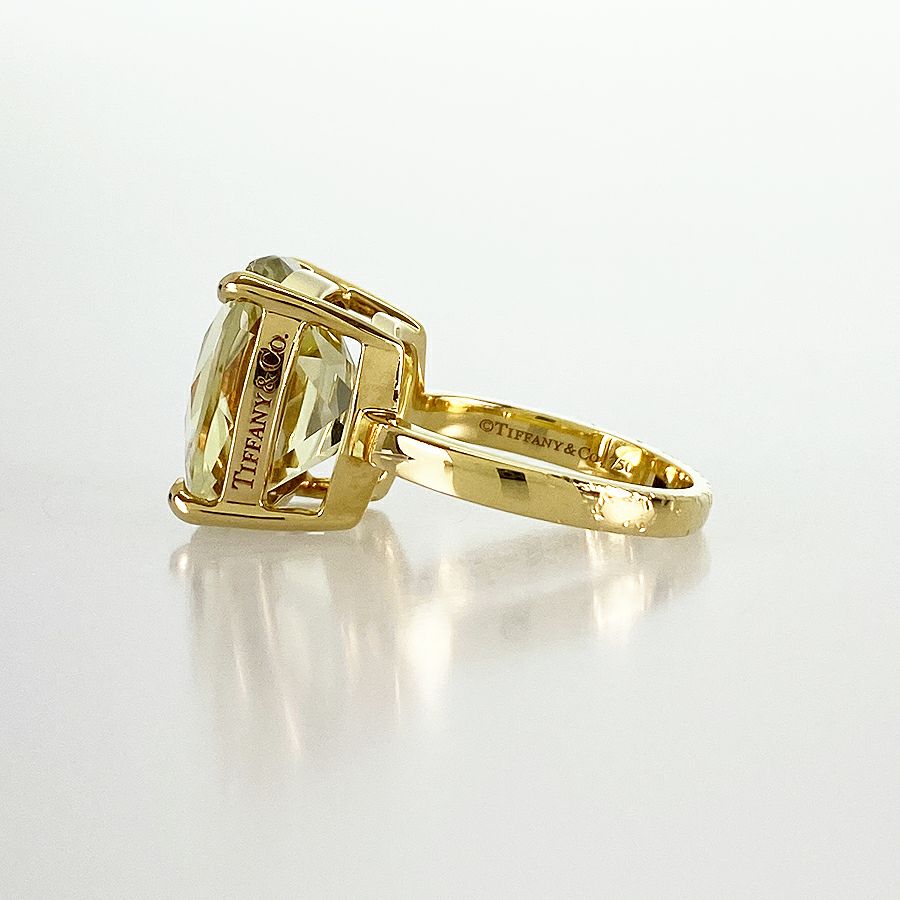 ティファニー リング