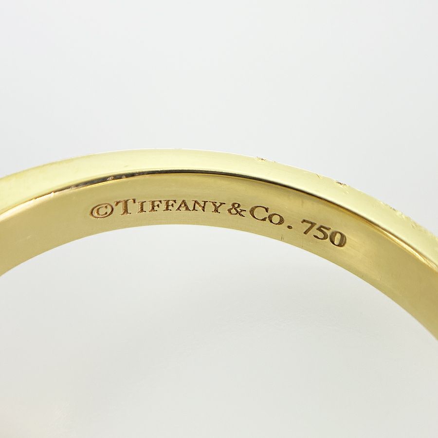 ティファニー リング