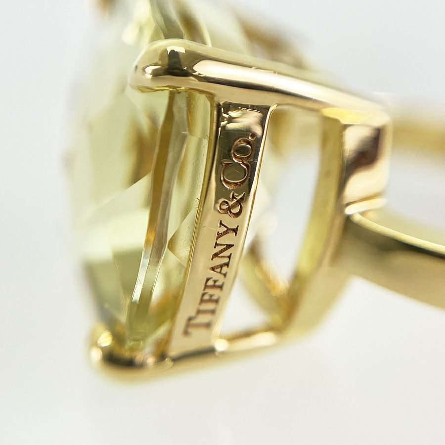 ティファニー リング