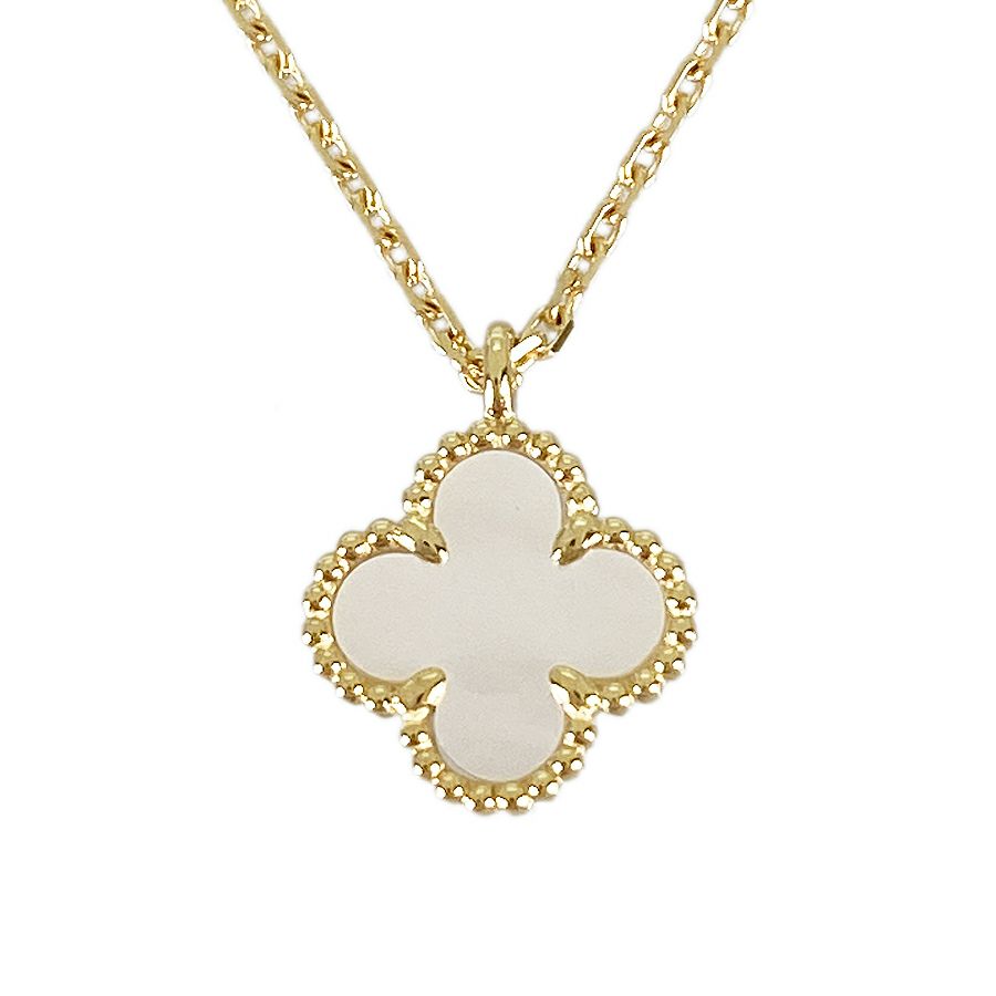 ヴァンクリーフ＆アーペル ネックレス