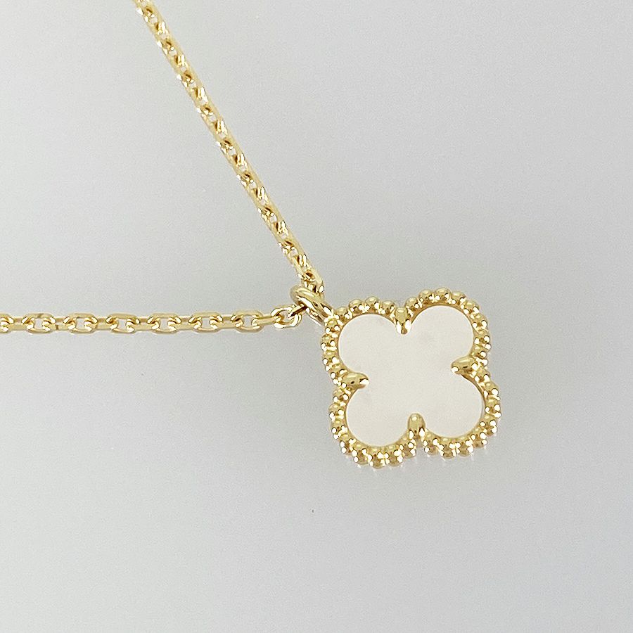 ヴァンクリーフ＆アーペル ネックレス