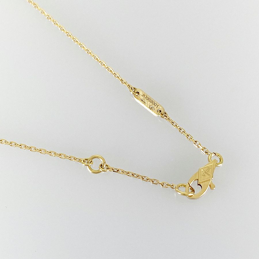 ヴァンクリーフ＆アーペル ネックレス