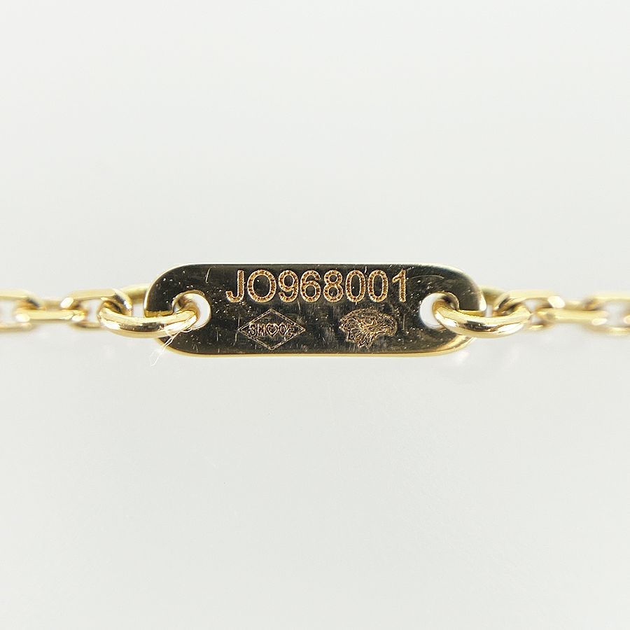 ヴァンクリーフ＆アーペル ネックレス