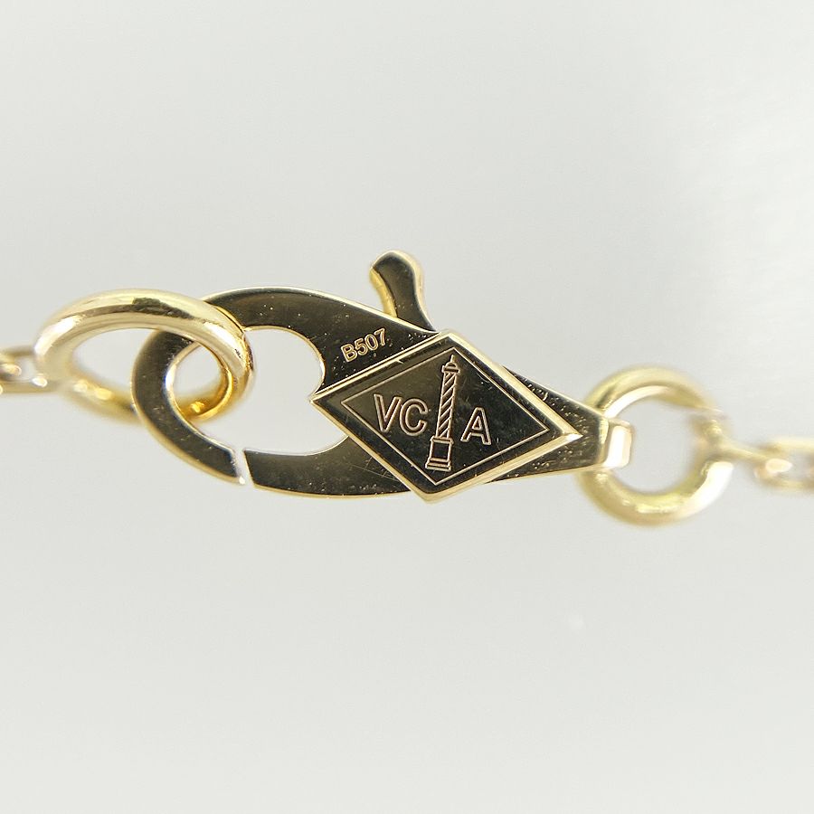 ヴァンクリーフ＆アーペル ネックレス