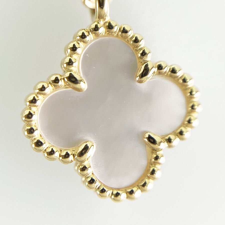 ヴァンクリーフ＆アーペル ネックレス